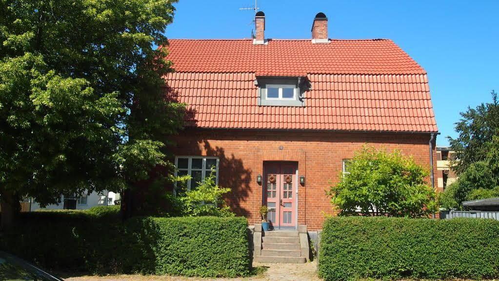 The Garden House Apartment Lund Exterior foto