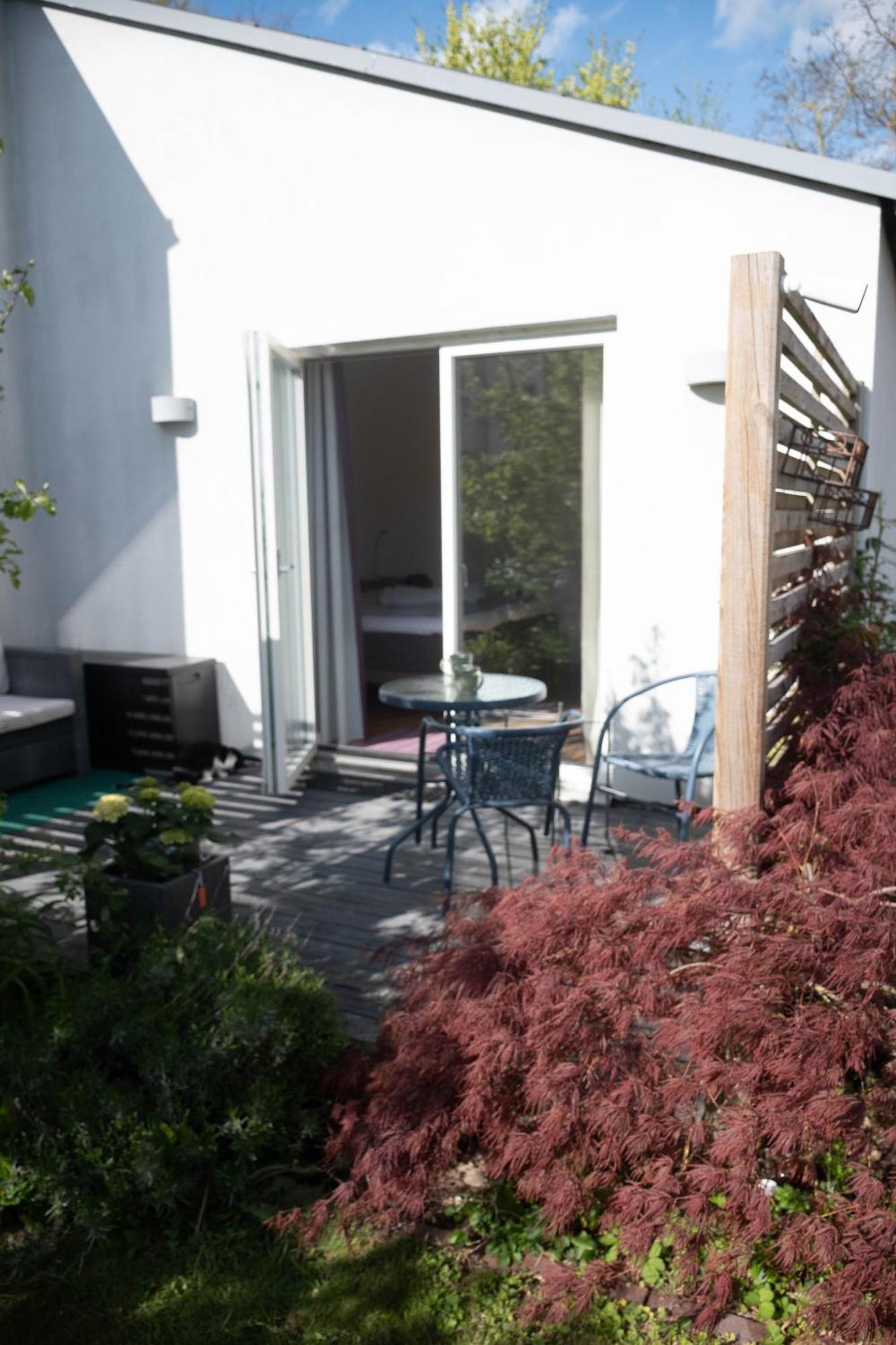 The Garden House Apartment Lund Exterior foto