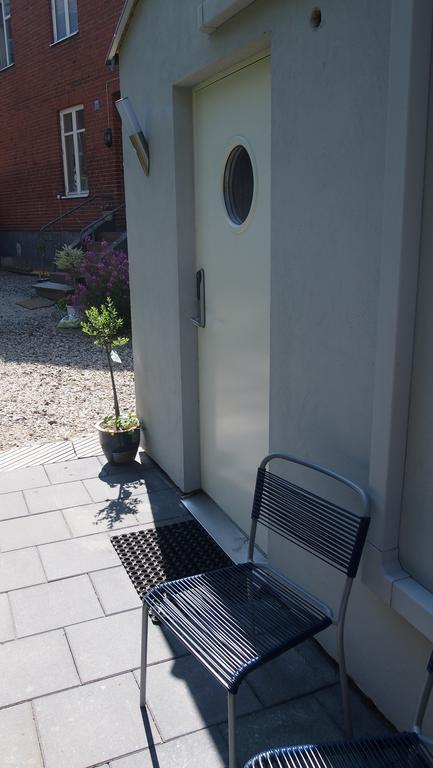 The Garden House Apartment Lund Exterior foto