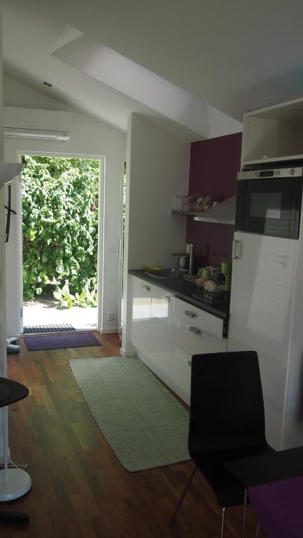 The Garden House Apartment Lund Exterior foto