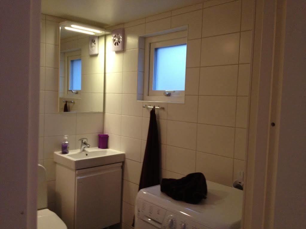 The Garden House Apartment Lund Exterior foto