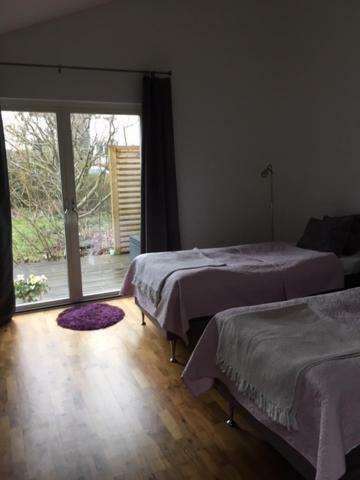 The Garden House Apartment Lund Exterior foto