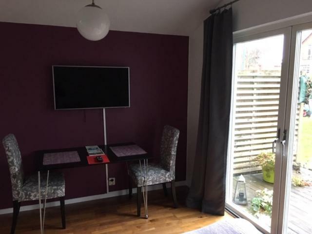 The Garden House Apartment Lund Exterior foto